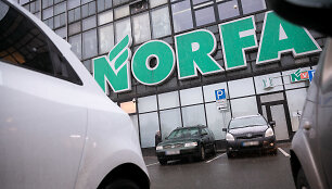 &bdquo;Norfa&ldquo;