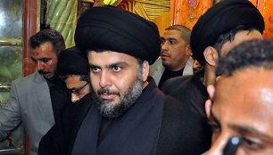 Moqtada al Sadras