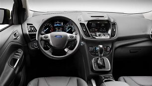 Naujasis &bdquo;Ford Kuga&ldquo;