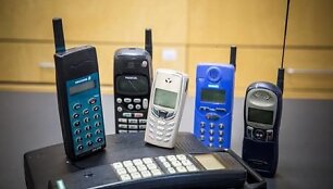 Klasikiniai mobilieji telefonai