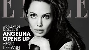 Angelina Jolie