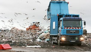 Jau šiemet Kalotės sąvartyne iš atliekose susikaupusių dujų turėtų būti pradėta gaminti elektros energija.