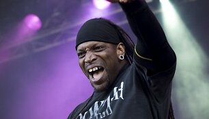 Derrickas Greenas i&scaron; &bdquo;Sepultura&ldquo;