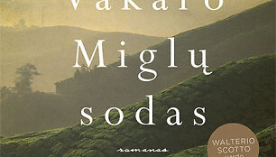 Tan Twan Eng knyga &bdquo;Vakaro Miglų sodas&ldquo;
