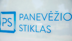 Ekskursija Panevėžio „Stiklo“ fabrike 