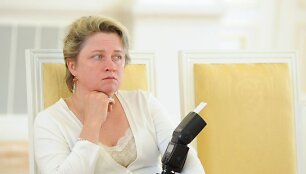 Džoja Gunda Barysaitė. 