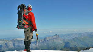 2011.06. 20 Tete Rousse, Chamonix, Monblanas (Dainius Pilypas)