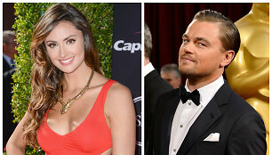 Katie Cleary ir Leonardo DiCaprio