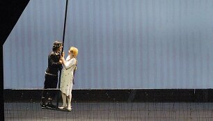 Opera &bdquo;Rigoletas&ldquo; 