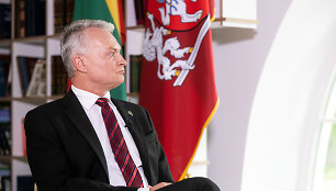 Gitanas Nausėda