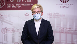 Ingrida &Scaron;imonytė