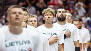 Mindaugas Kuzminskas