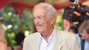 Hugh Hefnerio brolis Keithas Hefneris
