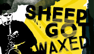 Rūdninkų knygyne &ndash; melomanus žavinčių &bdquo;Sheep Got Waxed&ldquo; koncertas
