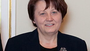 Laimdota Straujuma