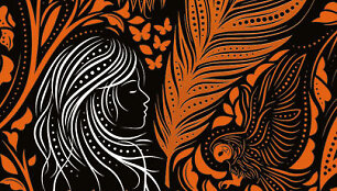 Knygos vir&scaron;elis