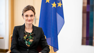 Viktorija Čmilytė-Nielsen