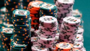 Pokeris