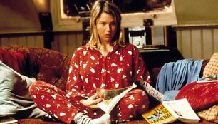 Renee Zellweger filme &bdquo;Bridžitos Džouns dienora&scaron;tis&ldquo;