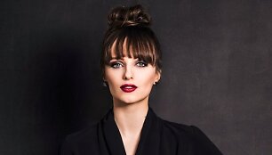 &bdquo;Body Talk&ldquo; &scaron;ventinės kolekcijos modelis