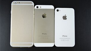 Australijos tinklara&scaron;tininko Sonny Dicksono pavie&scaron;inta &bdquo;iPhone 6&ldquo; nuotrauka