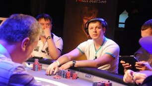 Justas Vaičiulionis / lt.pokernews.com nuotr.