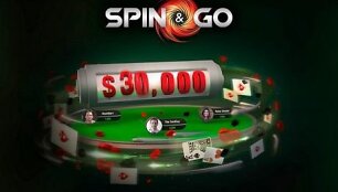 &bdquo;Spin & Go&ldquo;