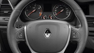 Atnaujinta &bdquo;Renault Laguna&ldquo;