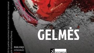 Knyga &bdquo;Gelmės&ldquo;