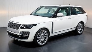  „Range Rover SV Coupe“