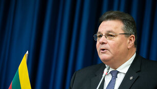 Linas Linkevičius