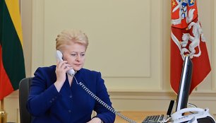 D.Grybauskaitė