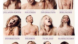 Kino kritikai rodo, kaip patiria malonumą