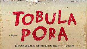Elin Hilderbrand &bdquo;Tobula pora&ldquo;