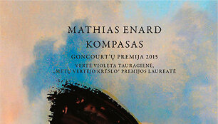 Mathiasas Enardas &bdquo;Kompasas&ldquo;