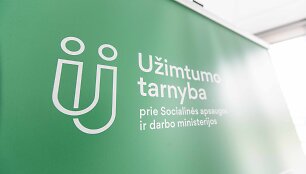 Užimtumo tarnyba