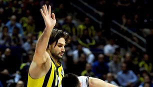 Linas Kleiza