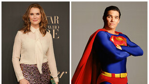 Brooke Shields ir Deanas Cainas