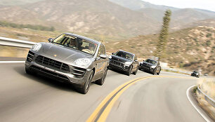 &bdquo;Porsche Macan&ldquo;