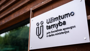 Užimtumo tarnyba