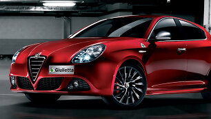 &bdquo;Alfa Romeo Giulietta QV&ldquo;