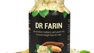 Maisto papildas „Dr. Farin“