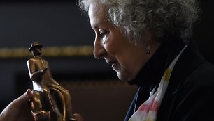 2017-ųjų Kafkos premiją pelnė Kanados rašytoja Margaret Atwood