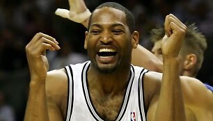 Robertas Horry