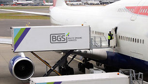 „Baltic Ground Services“ (BGS)