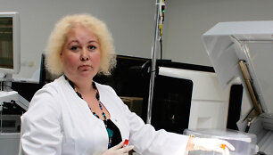 Dangira Babenskienė