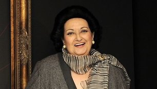 Montserrat Caballe