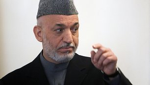 Hamidas Karzai