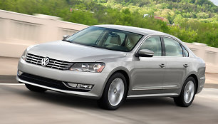 „Volkswagen Passat“