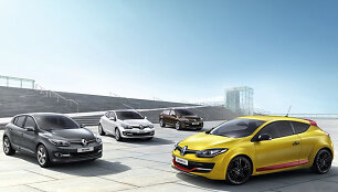&bdquo;Renault Megane&ldquo;